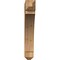Ekena Millwork Thorton Craftsman Rough Sawn Bracket, Western Red Cedar, 6"W x 34"D x 38"H BKT06X34X38THR04RWR - alternate 2